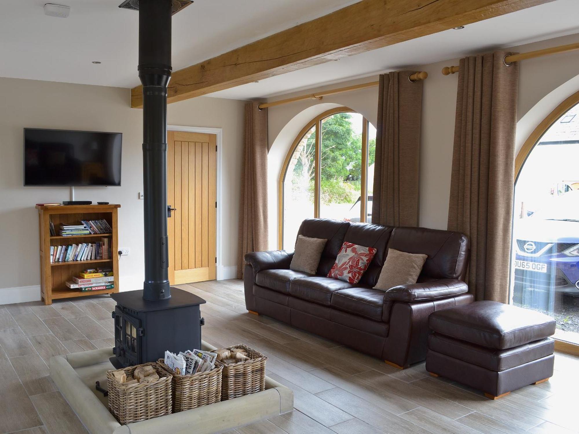 The Granary Villa Pendleton  Exterior foto