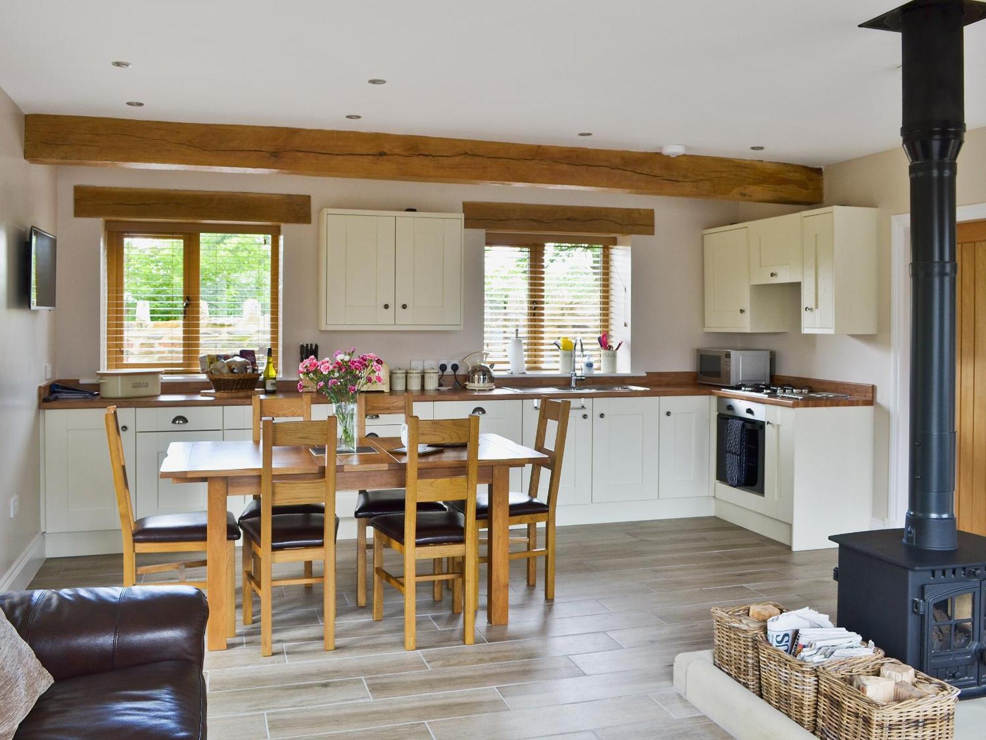 The Granary Villa Pendleton  Exterior foto