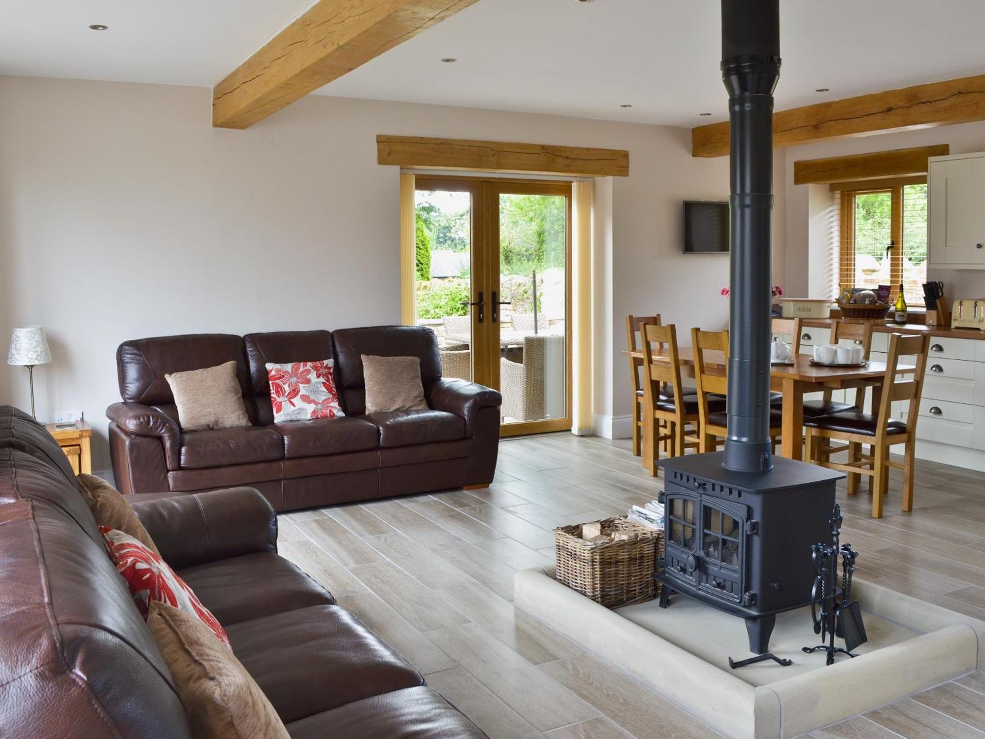 The Granary Villa Pendleton  Exterior foto